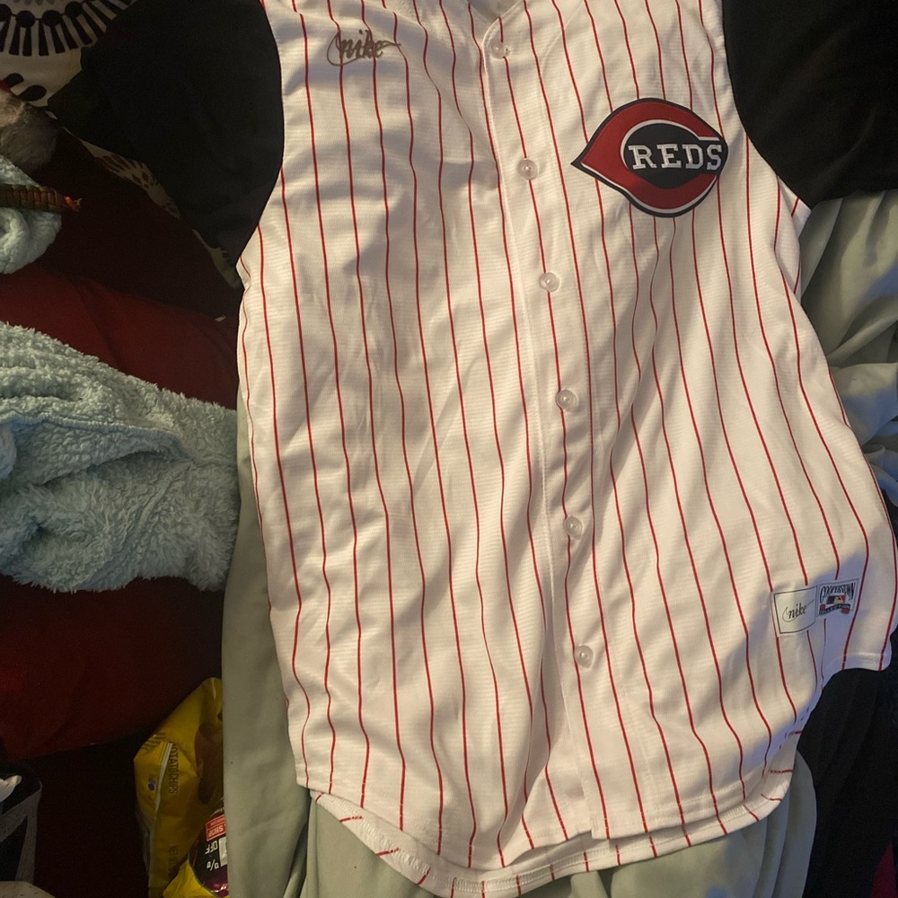 Baseball jersey